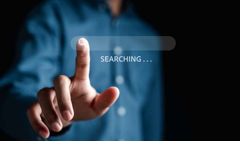 motivated during your job search