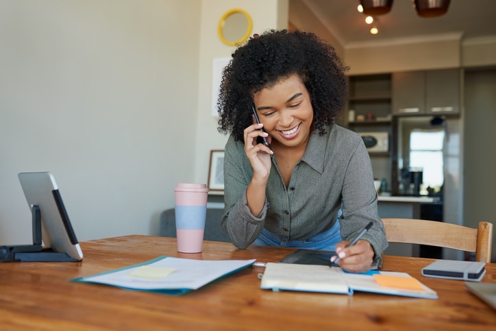 flexible work options