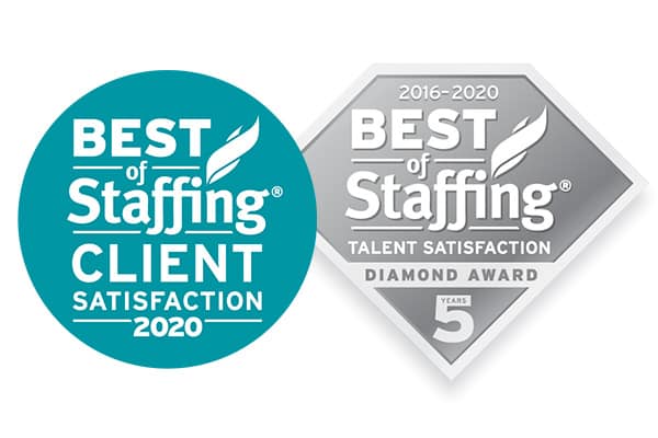 Best of Staffing Awards