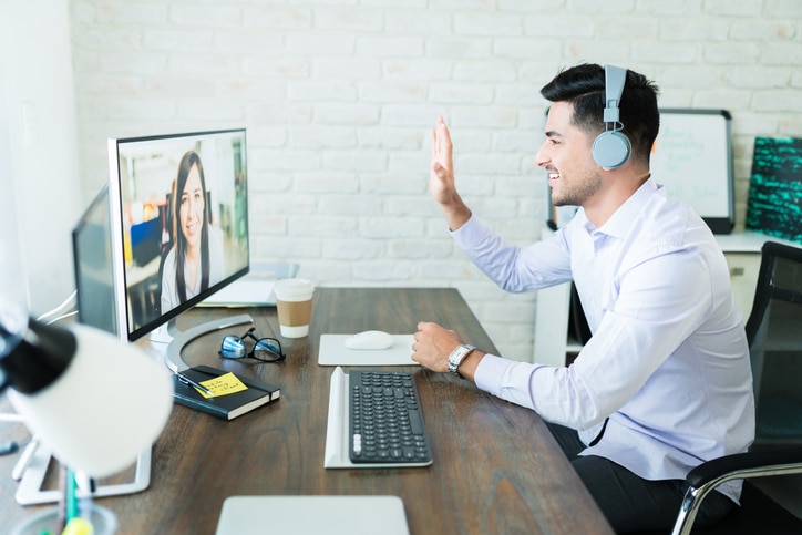 Mastering the Virtual Interview