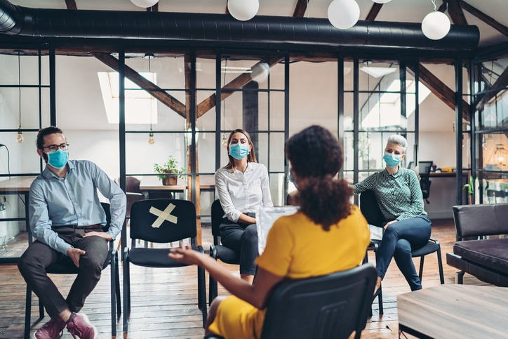 How COVID-19 Changed the Workplace
