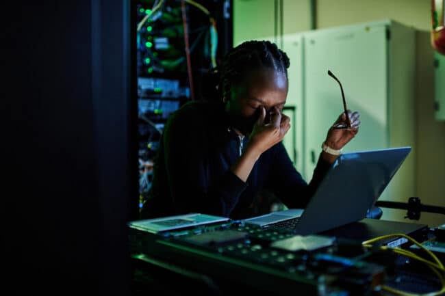 tech burnout