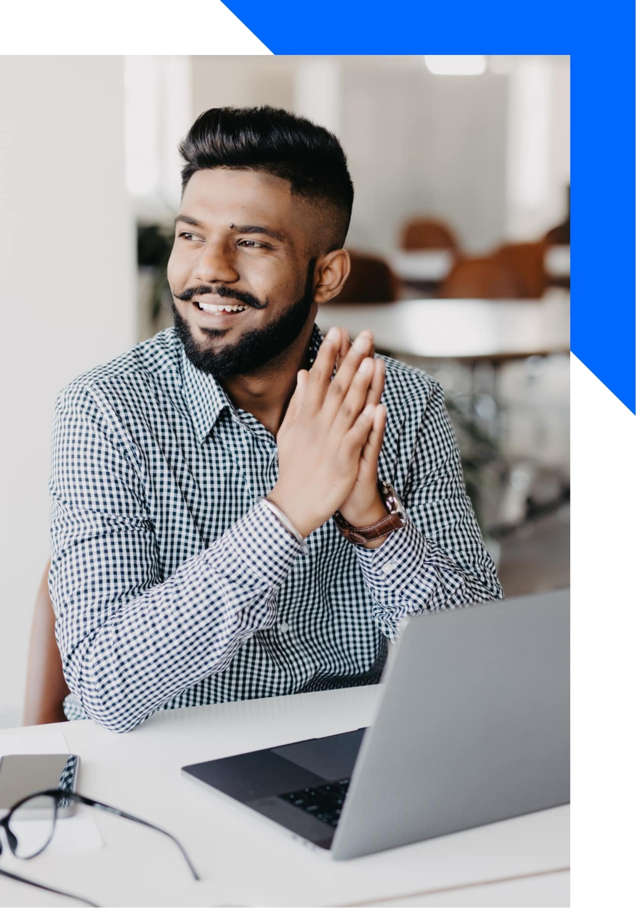 Infrastructure Solutions - Form Section Image