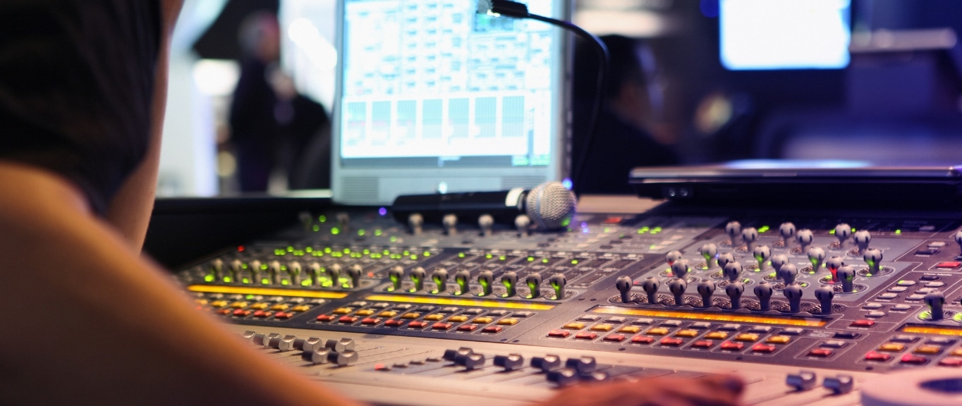 Infrastructure Solutions - Our Offerings - A_V Audio Visual Infrastructure Solutions - Our Offerings - A_V Audio Visual