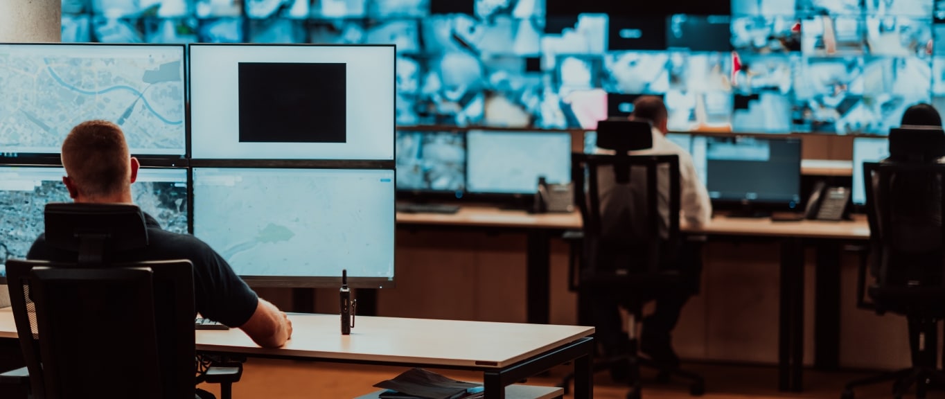 Infrastructure Solutions - Our Offerings - Physical Security Technicians Infrastructure Solutions - Our Offerings - Physical Security Technicians