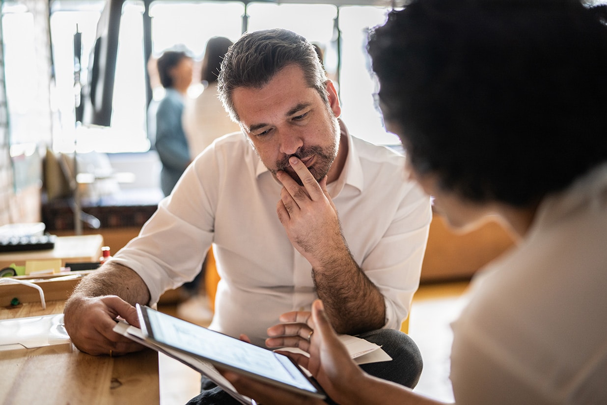 Case Study: Talent Solutions – Certified Contract Specialists
