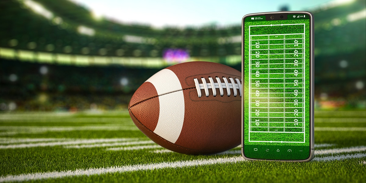Case Study: NFL Application Development Practice