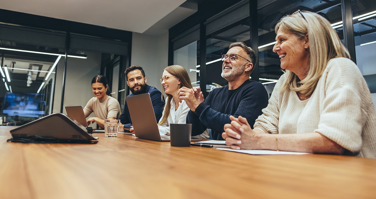 Case Study: Providing Technology Solutions