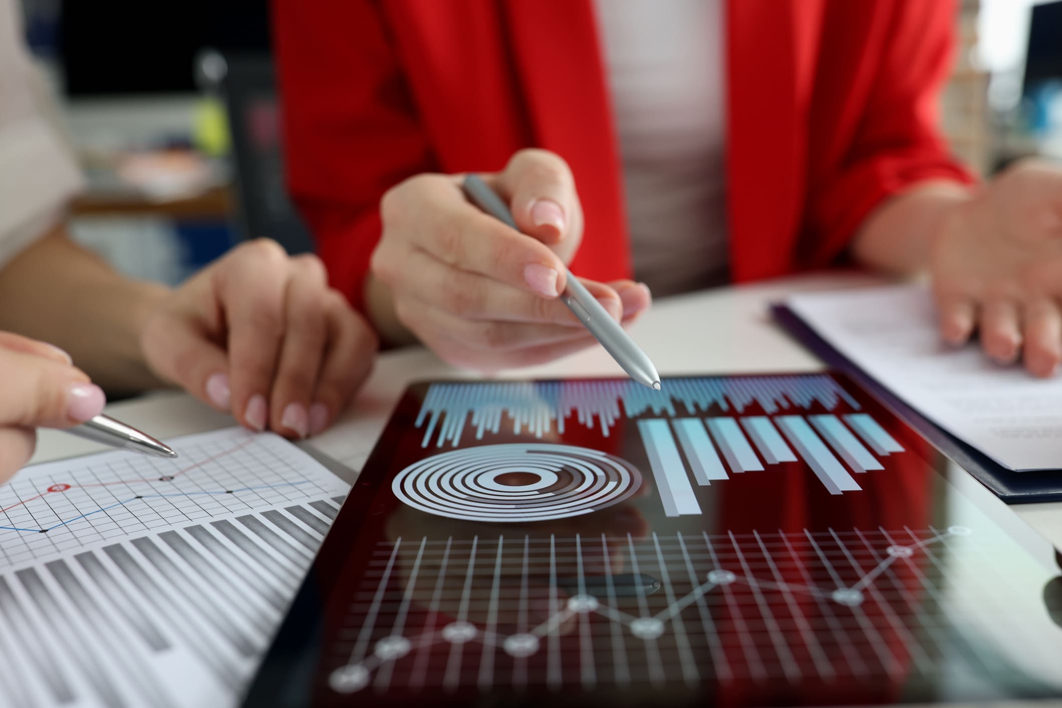 Case Study: Creating a Unique Analytics Solution