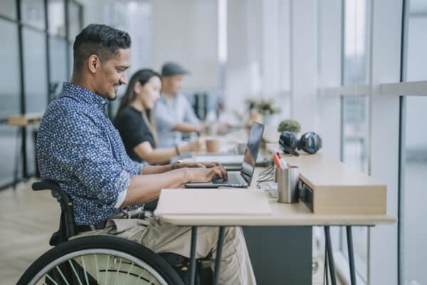 Inclusion for Tech Workers with disabilities