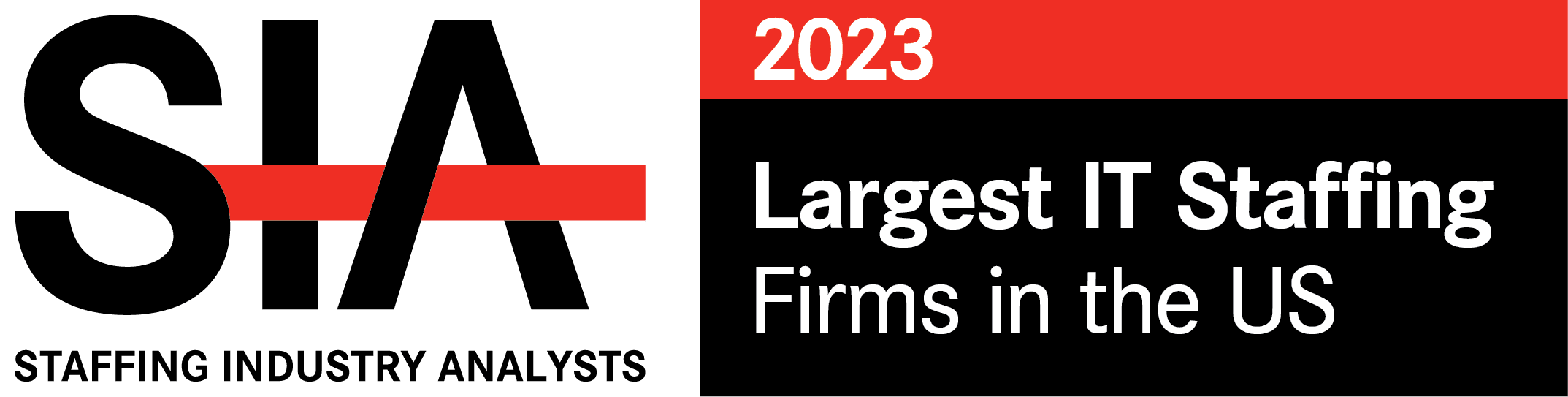 SIA_2023_ListLogos_LargestITStaffingFirms_US SIA_2023_ListLogos_LargestITStaffingFirms_US