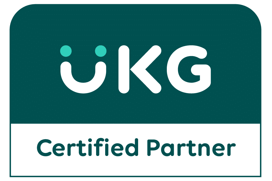 UKG Certified Partner