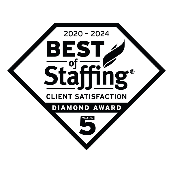 2024 Best of Staffing Client 5 year