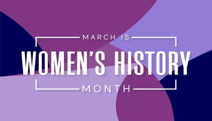 Women's History Month