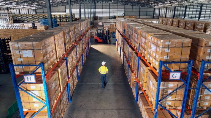 Creating Advanced Systems for Inventory Tracking and Manufacturing Demands