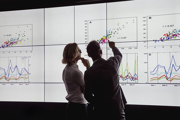 Keys to Becoming a Data-Driven Business