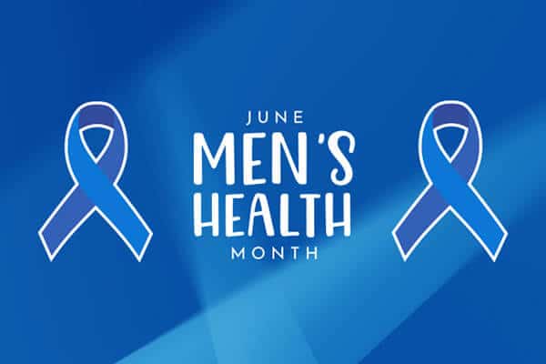 Men’s Health Month