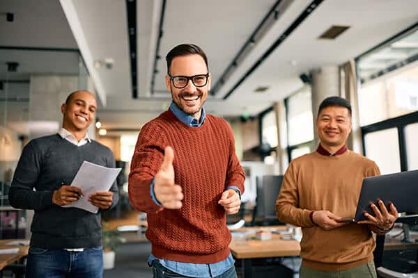 The Importance of Making Tech Contractors Part of the Team