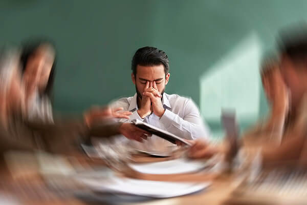 National Stress Awareness Month