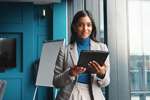 Accelerating Financial Document Access  with AI-Powered Retrieval
