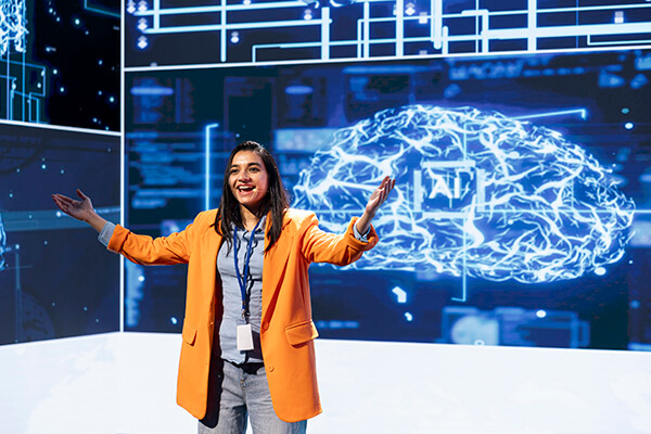 National Women in AI Month