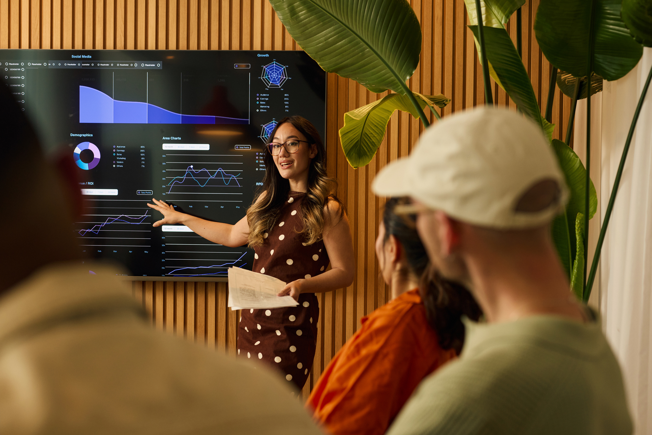 AI-Powered Agents and Natural Language Processing Drive Enterprise Efficiency