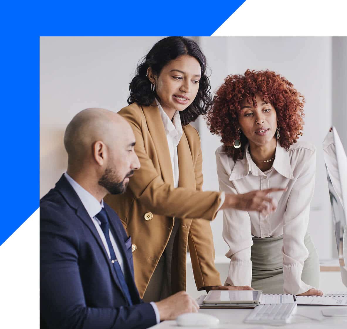 Business Process Staffing - Section 1 Image