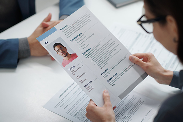 Crafting a Standout IT Resume