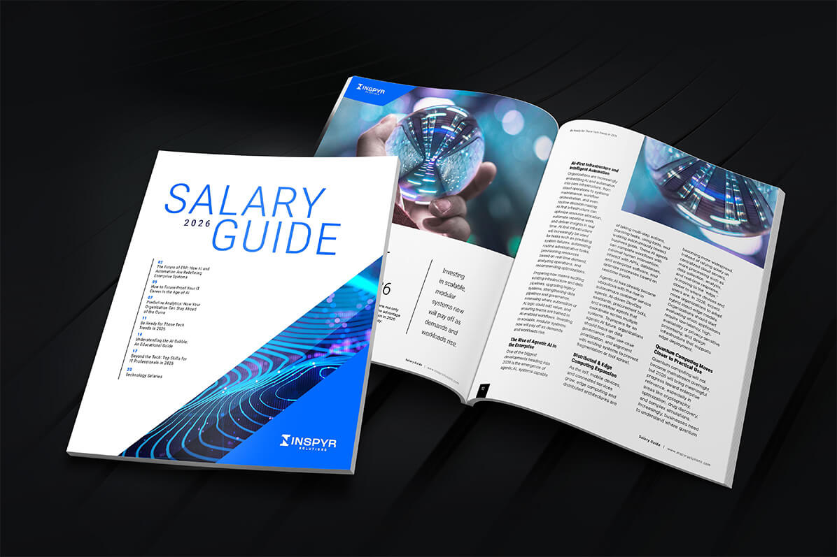 Salary Guide Mockup