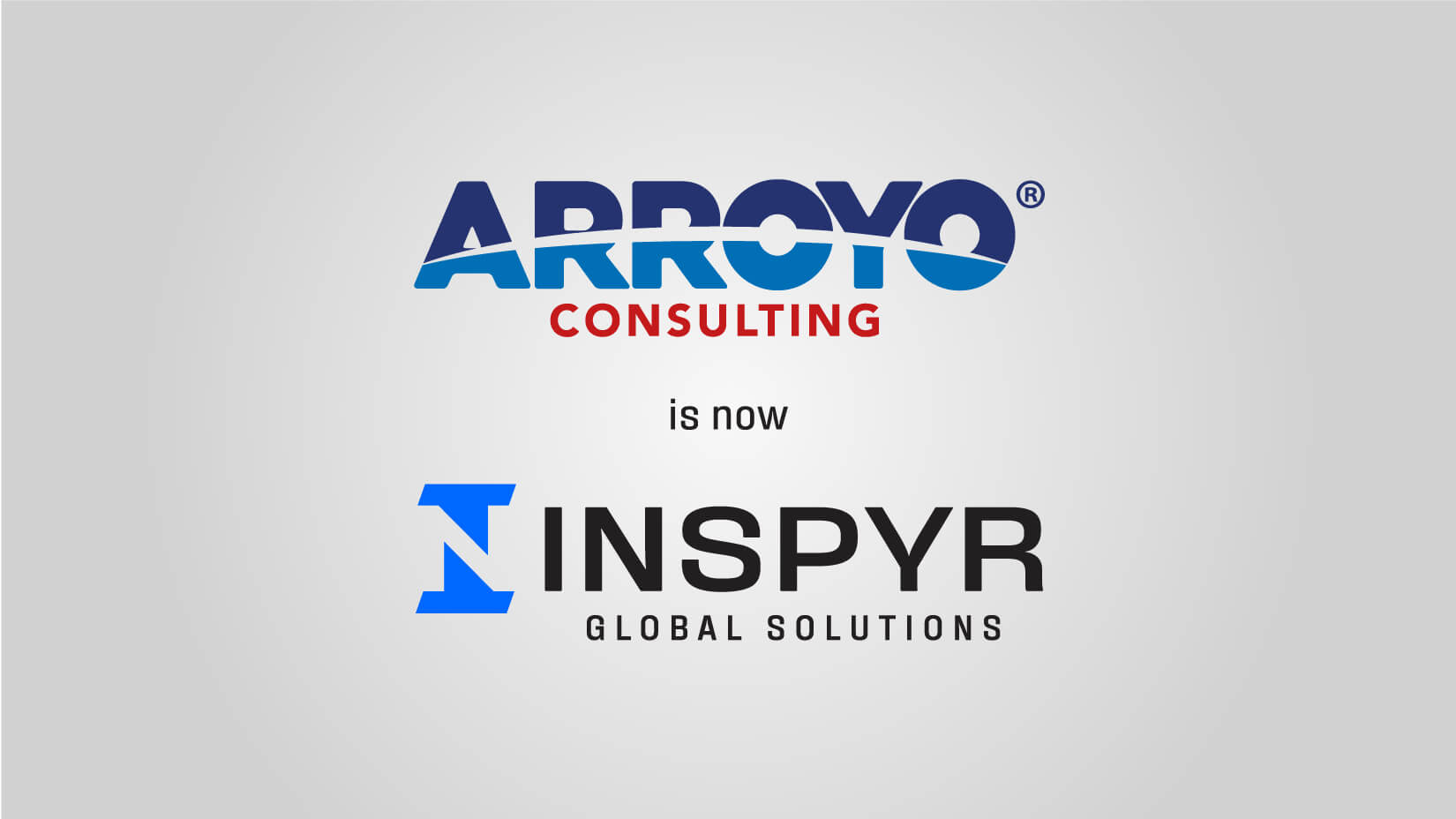 Arroyo is now IGS