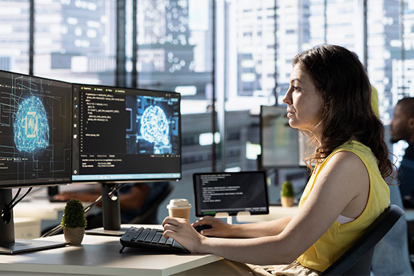 Why are the solid principles for AI important