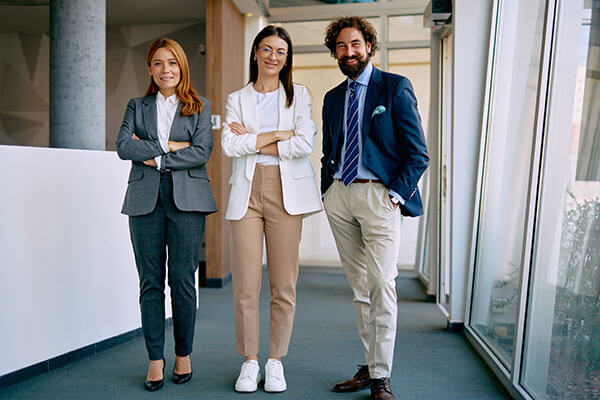 Contract, Contract-to-Hire, or Direct Hire