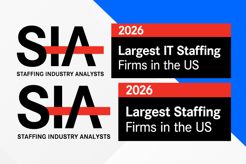 2026 Largest IT Staffing Firms