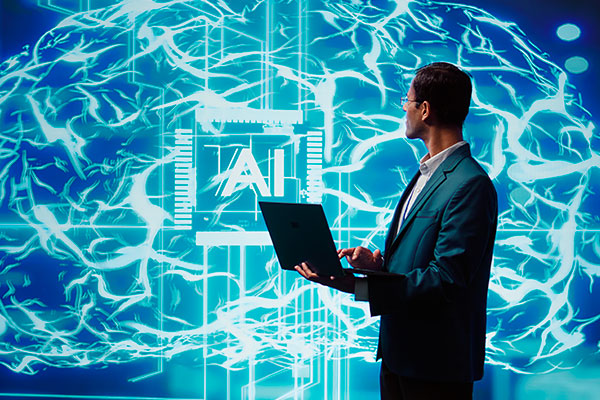 Prompting: the new language of AI