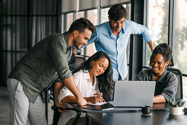 Rethinking feedback in tech teams