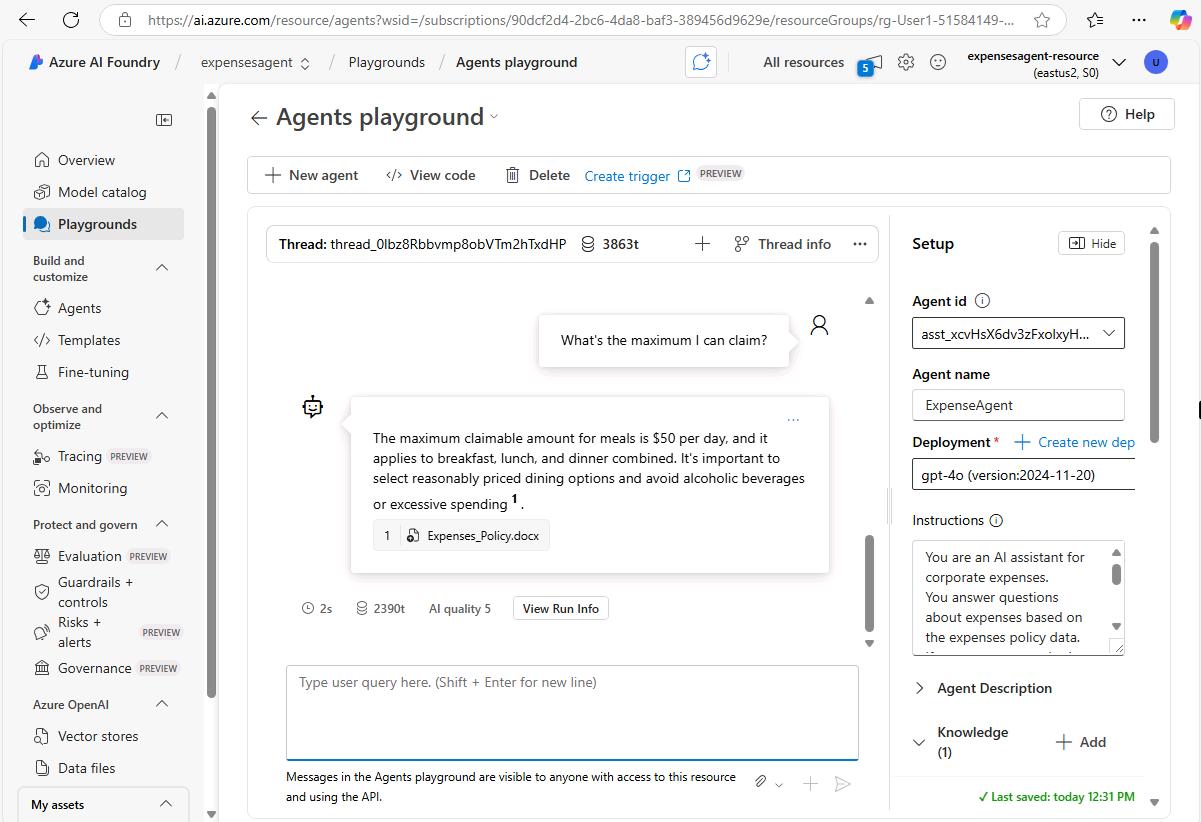 Getting started with Azure Foundry: A practical guide
