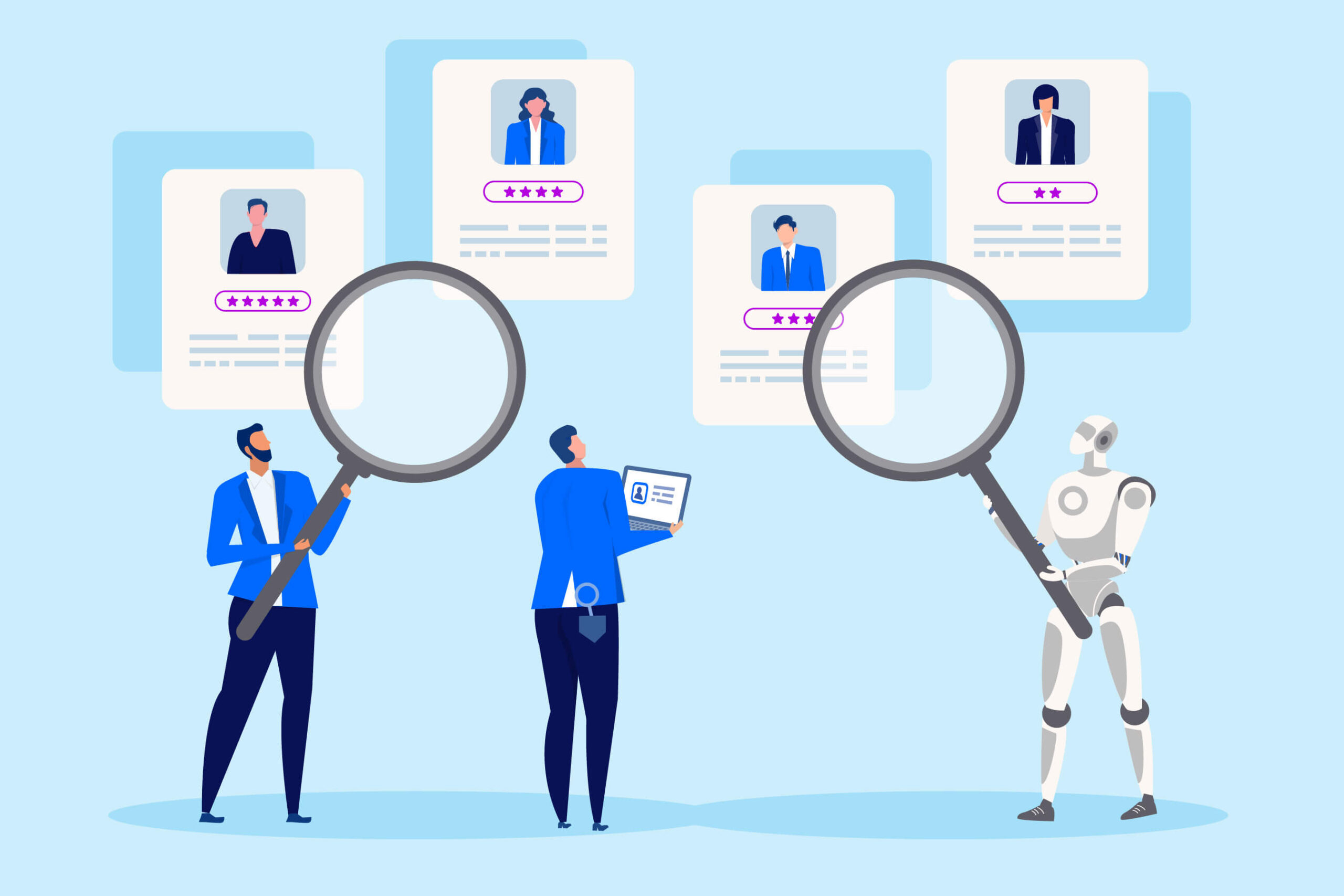 How AI is Changing the Job Application Process