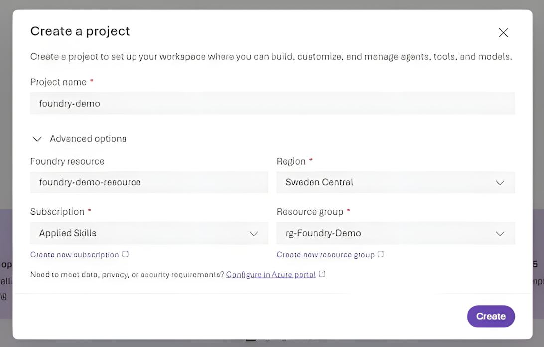 Getting started with Azure Foundry: A practical guide