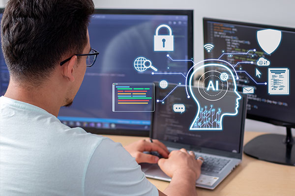 The evolution of programming languages in the age of AI