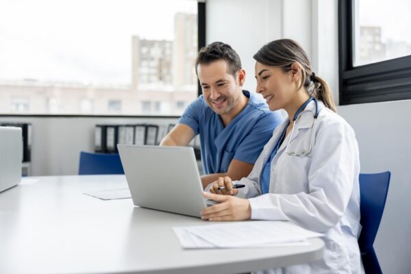 Modernizing a Provider Portal with INSPYR Velocity to Improve Self-Service and Enable AI