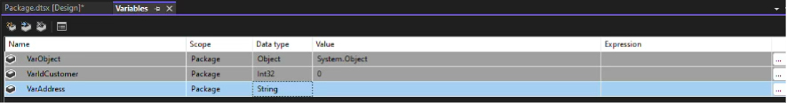Consuming an API in SSIS