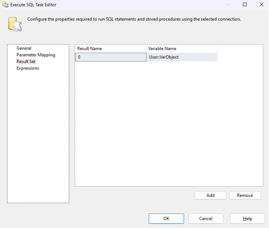 Consuming an API in SSIS