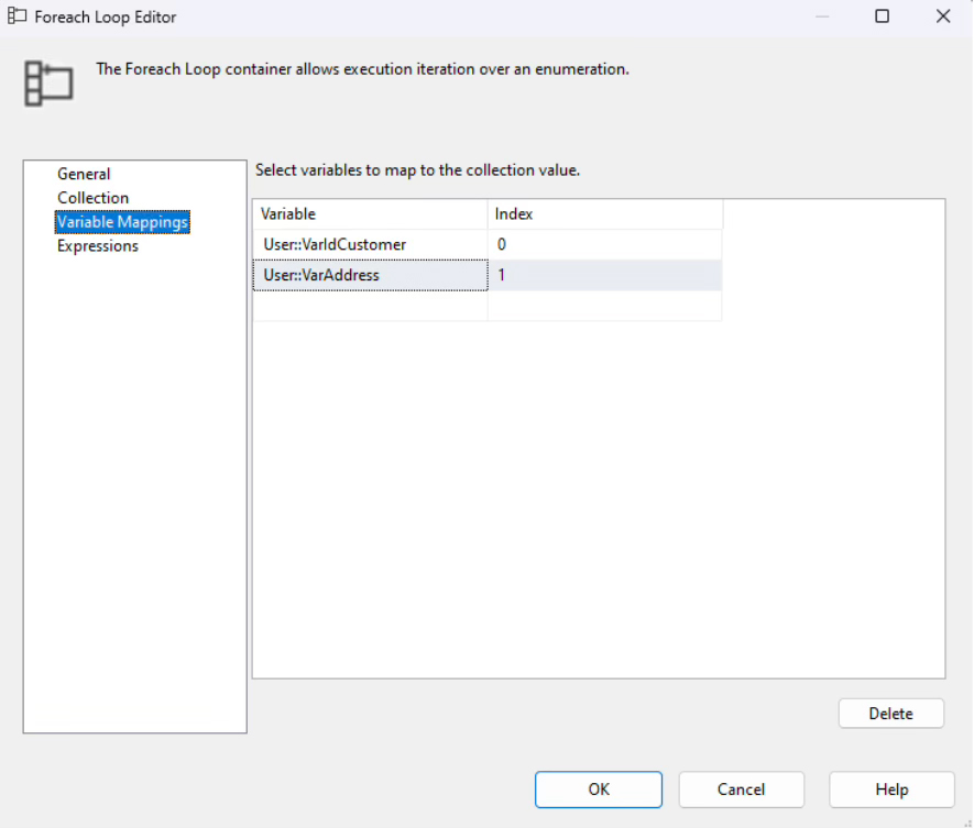 Consuming an API in SSIS