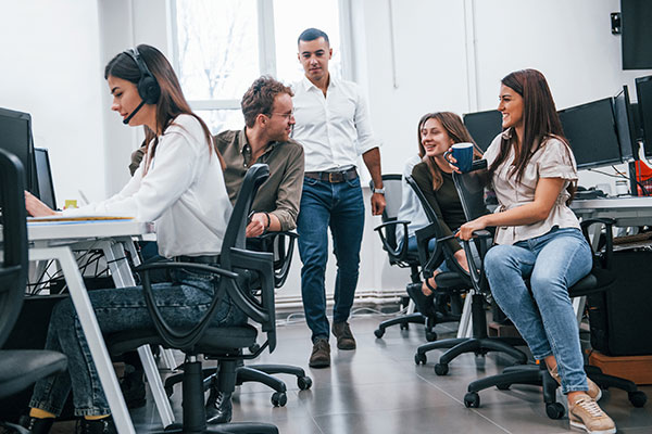 Beyond coordination: What tech teams really need
