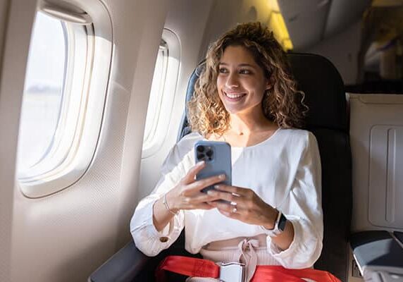 Advanced Testing for Major Airline web