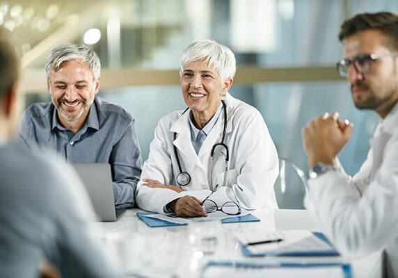 Advancing Healthcare Operations - web
