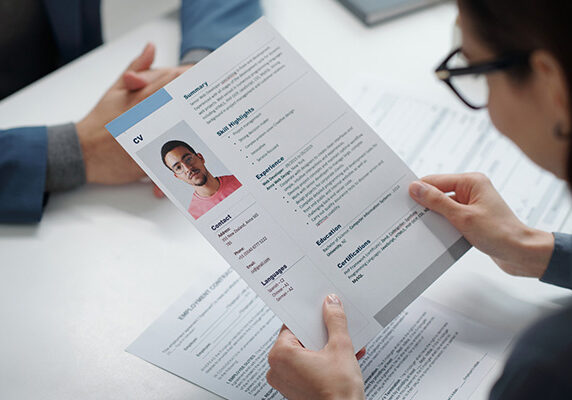 Crafting a Standout IT Resume