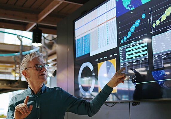 Driving Digital Transformation web