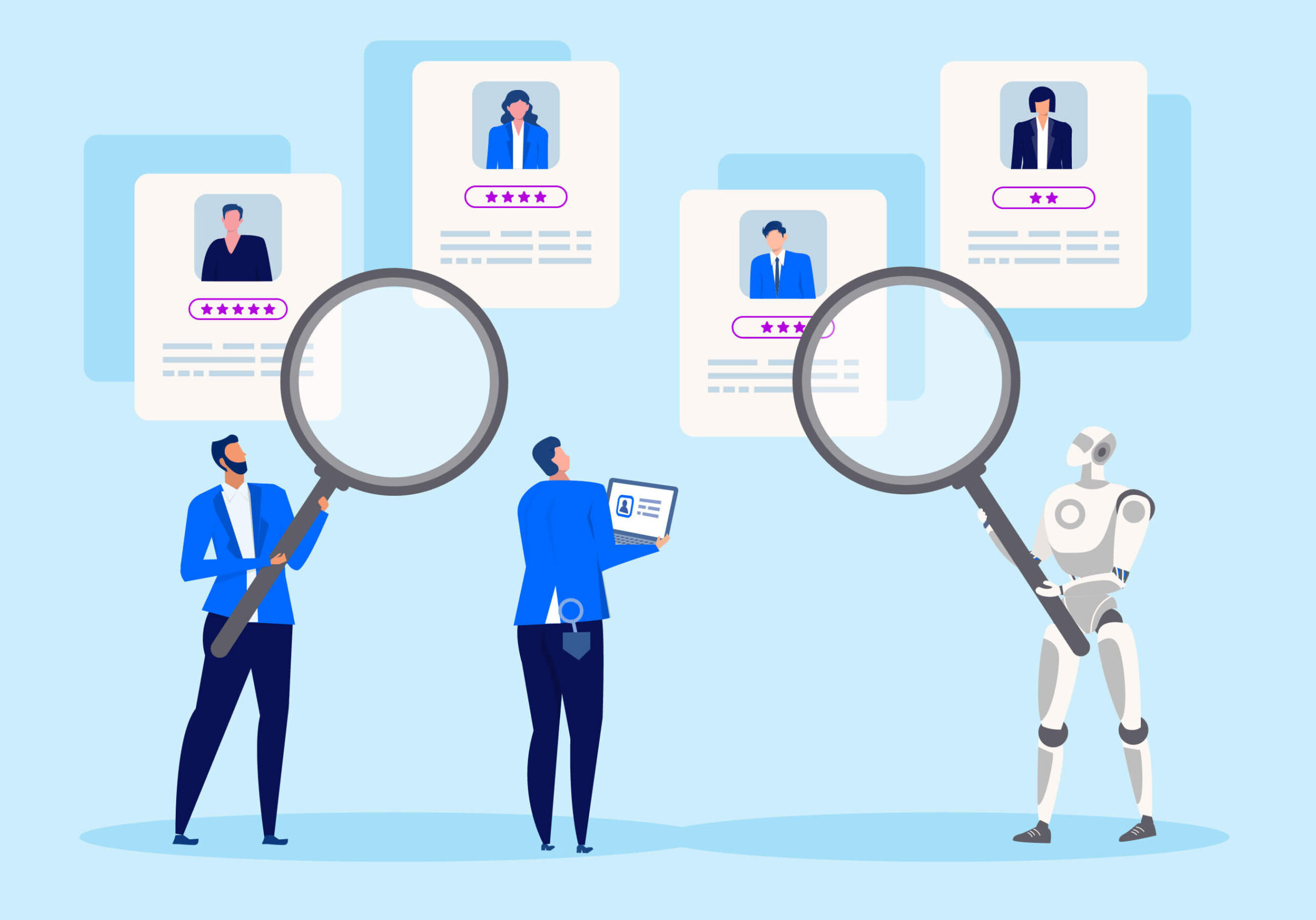 How AI is Changing the Job Application Process