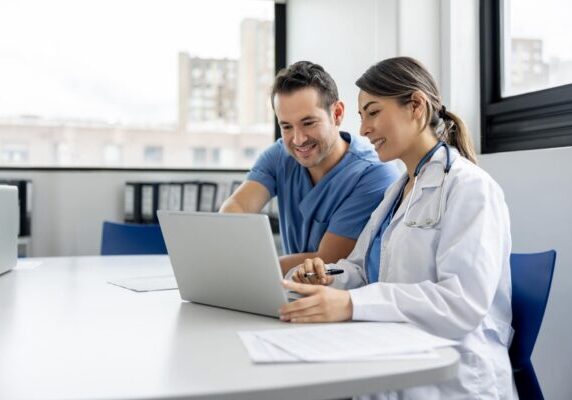 Modernizing a Provider Portal with INSPYR Velocity to Improve Self-Service and Enable AI
